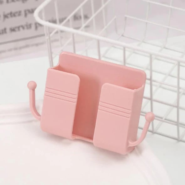 Compact Storage Box – Flame-Resistant Organizer with Side Hooks Homezys