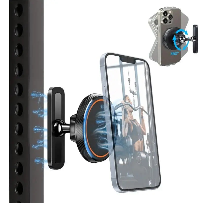 Gym Magnetic Phone Holder for Magsafe Zorenza