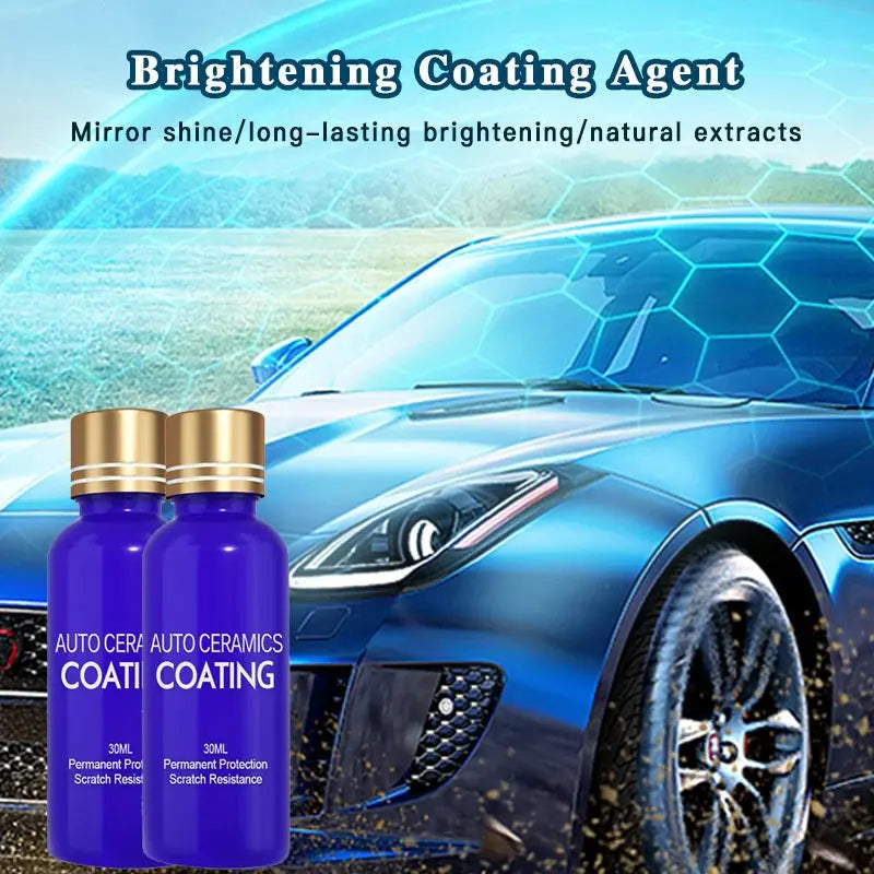 Buy 1 Get 1 Free | Auto Ceramics Coating —  Ceramic Shine & Protection Homezys