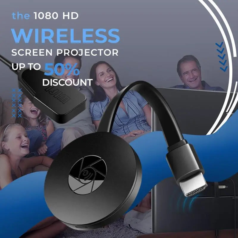 StreamBeam™ — Instant Full HD Wireless Freedom Mivoza Deutschland