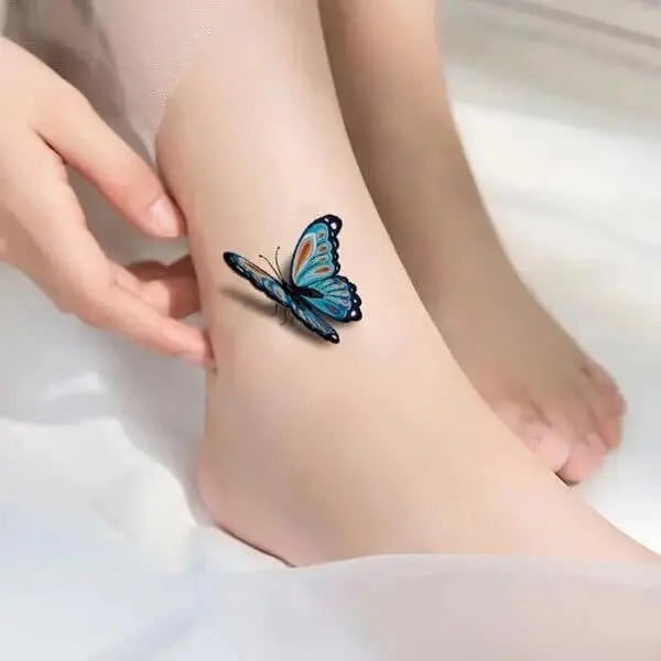 ❤️ Trendy 3D Tattoo Stickers 50 PCS Zorenza