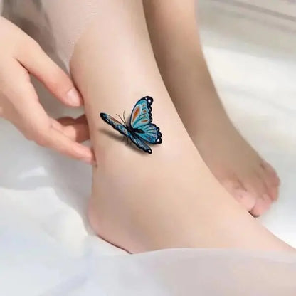 ❤️ Trendy 3D Tattoo Stickers 50 PCS Zorenza