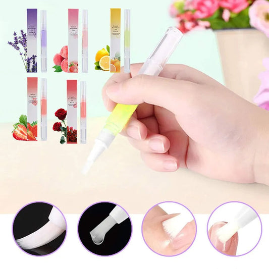 Nail Care Oil — Strong Nails, Radiant Confidence Homezys