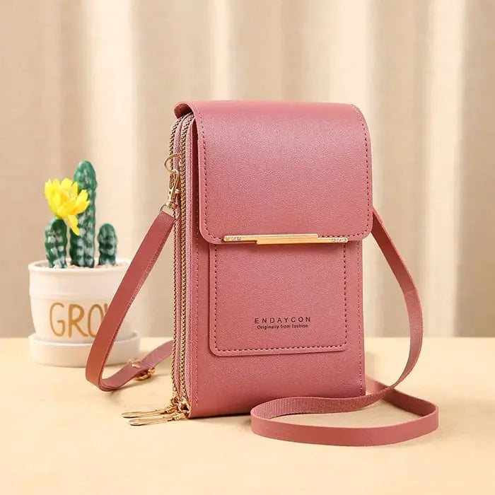 🎁Anti-theft leather bag🤩 Zorenza