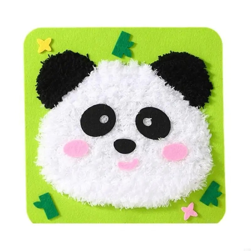 Embroidery Set for Children — Playfully Unleash Creativity Homezys