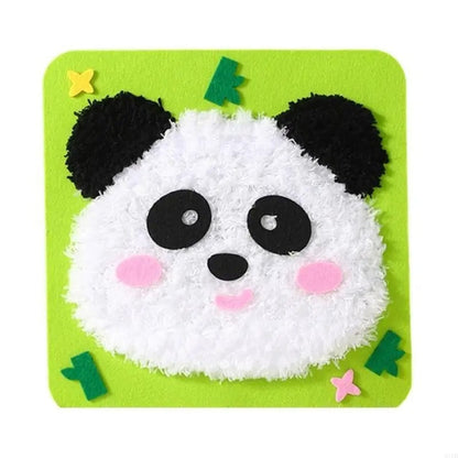 Embroidery Set for Children — Playfully Unleash Creativity Homezys
