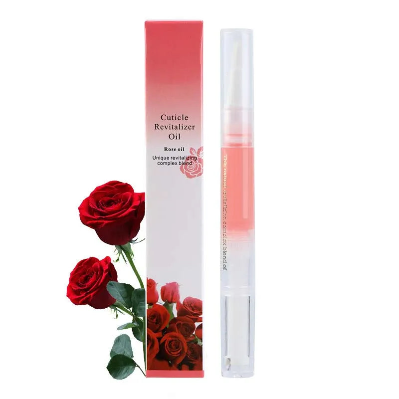 Nail Care Oil — Strong Nails, Radiant Confidence Homezys