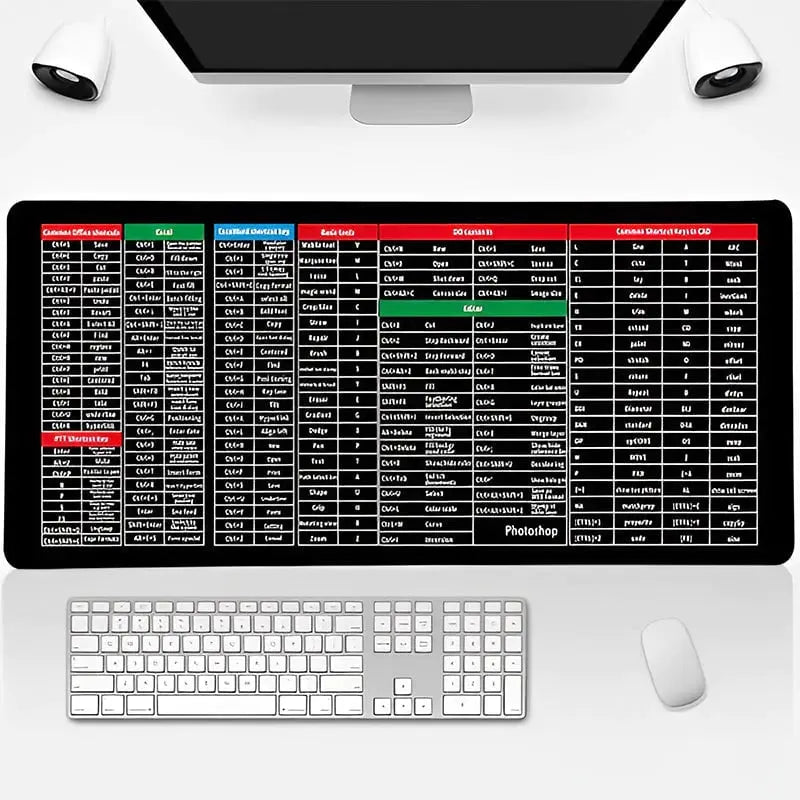 Anti-slip Keyboard Pad Zorenza