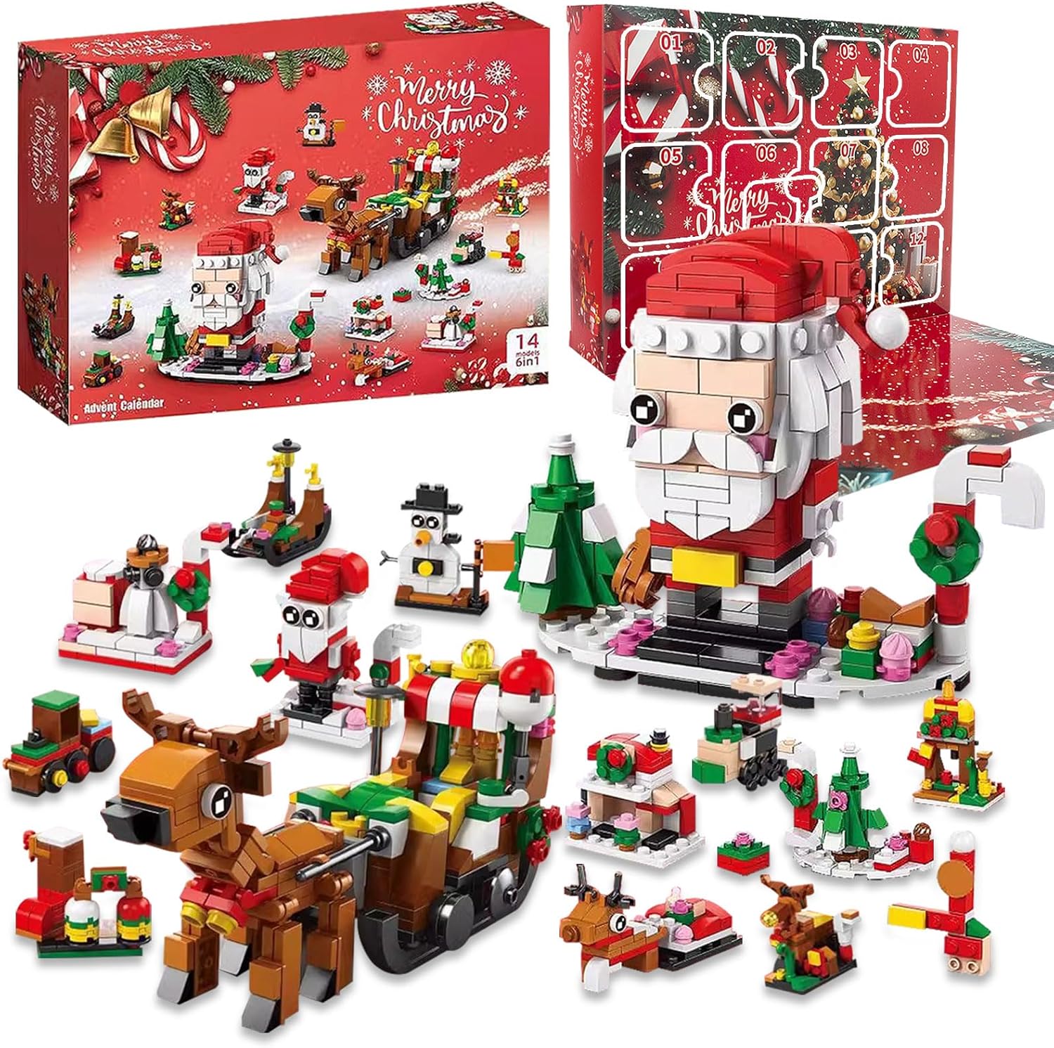 Advent Calendar — Encouraging Playful Wonder and Creativity Homezys