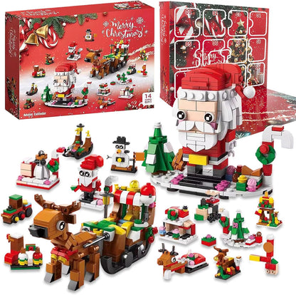 Advent Calendar — Encouraging Playful Wonder and Creativity Homezys