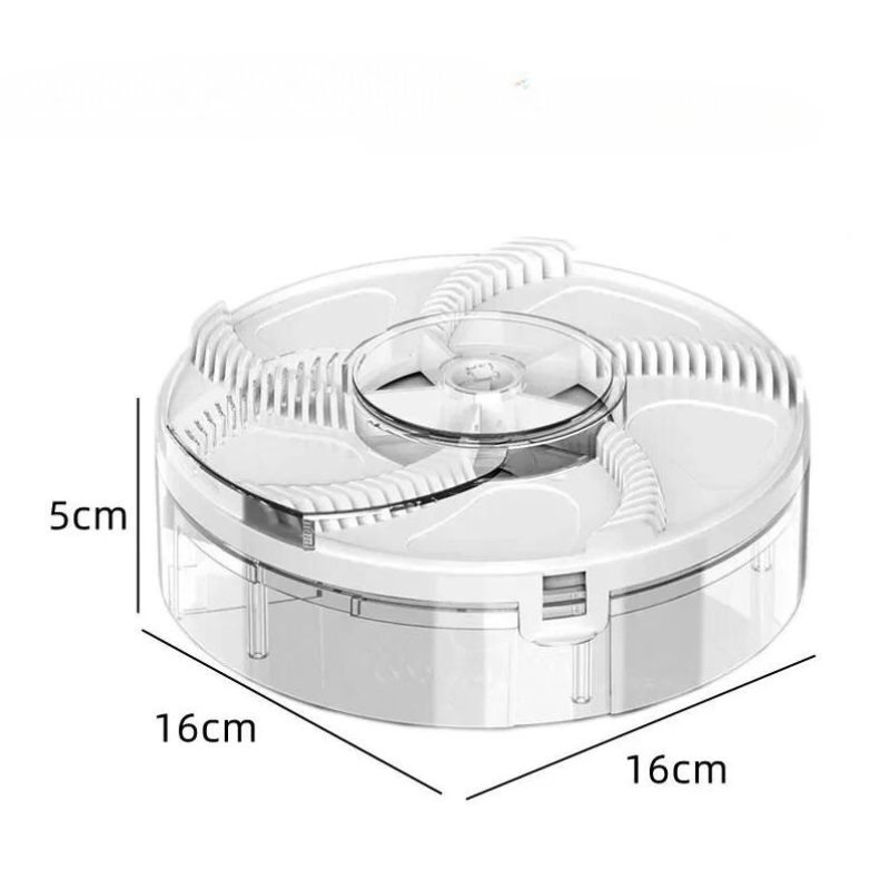 Fly Trap — Silent Comfort Climate Without Chemicals Homezys