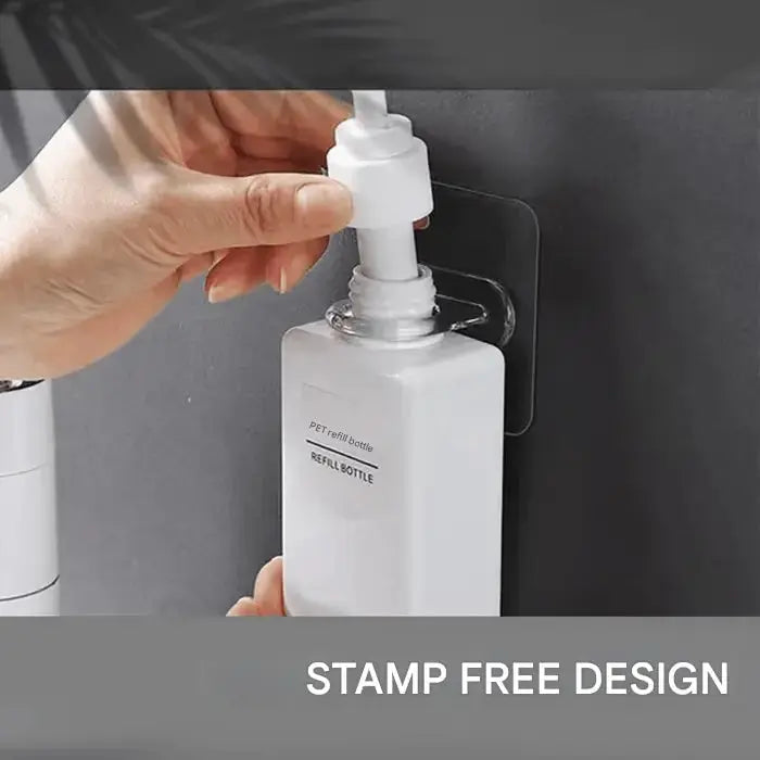 ClearHold™ — Damage-Free, Waterproof Storage Hooks Mivoza Deutschland