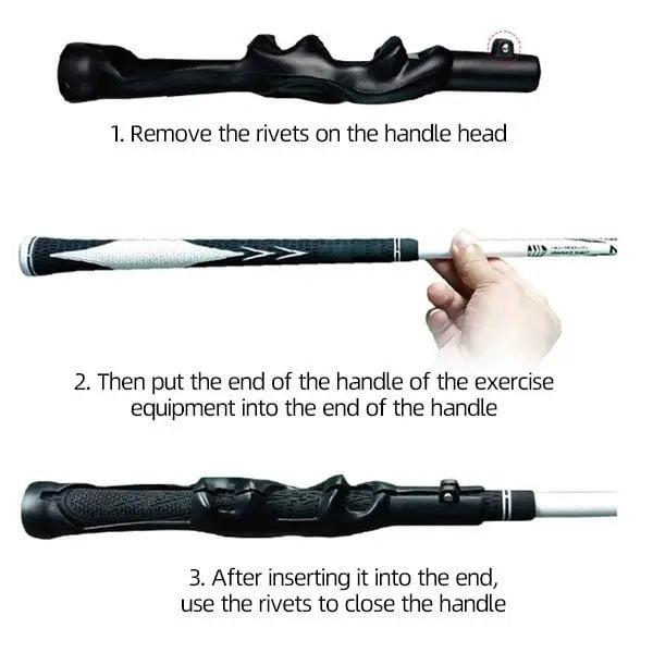 🔥GOLF GRIP TRAINING AID🏌🏌 Zorenza