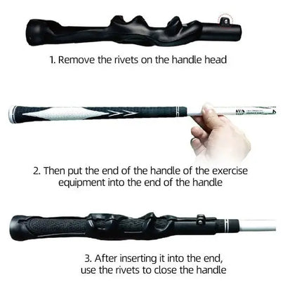 🔥GOLF GRIP TRAINING AID🏌🏌 Zorenza