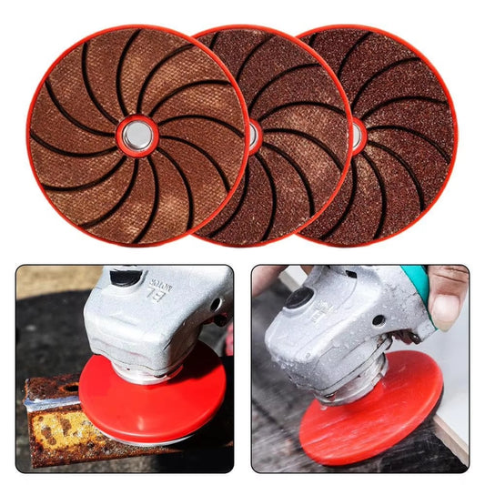 Integrated Polishing Angle Grinder Disc Mivoza Deutschland