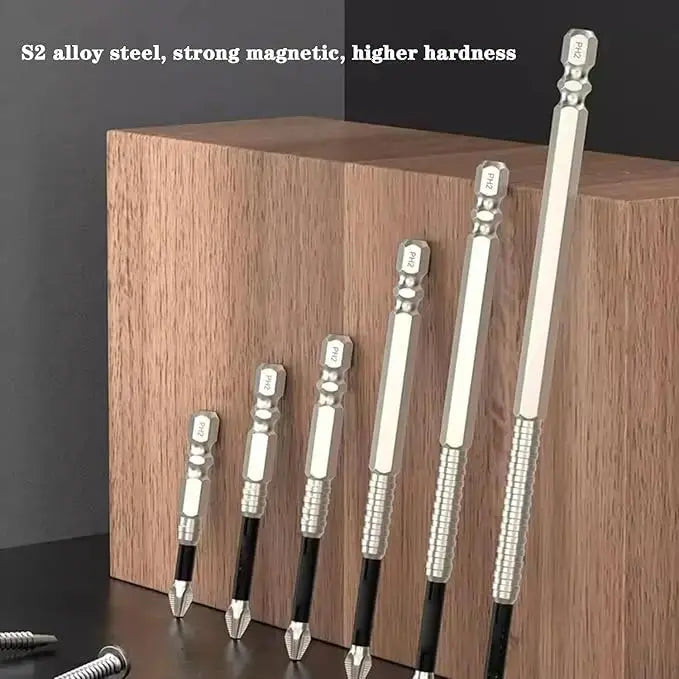 MagnaGrip™ — Precision Screw Control Without Slips (6 pieces) Mivoza Deutschland
