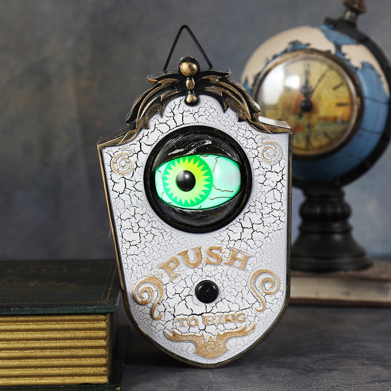 Creepy Doorbell — Creating Unforgettable Goosebump Moments Homezys