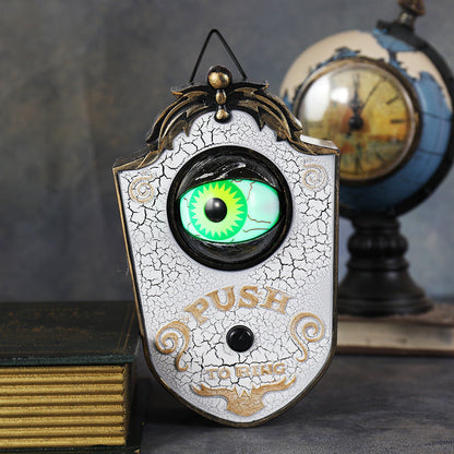 Creepy Doorbell — Creating Unforgettable Goosebump Moments Homezys