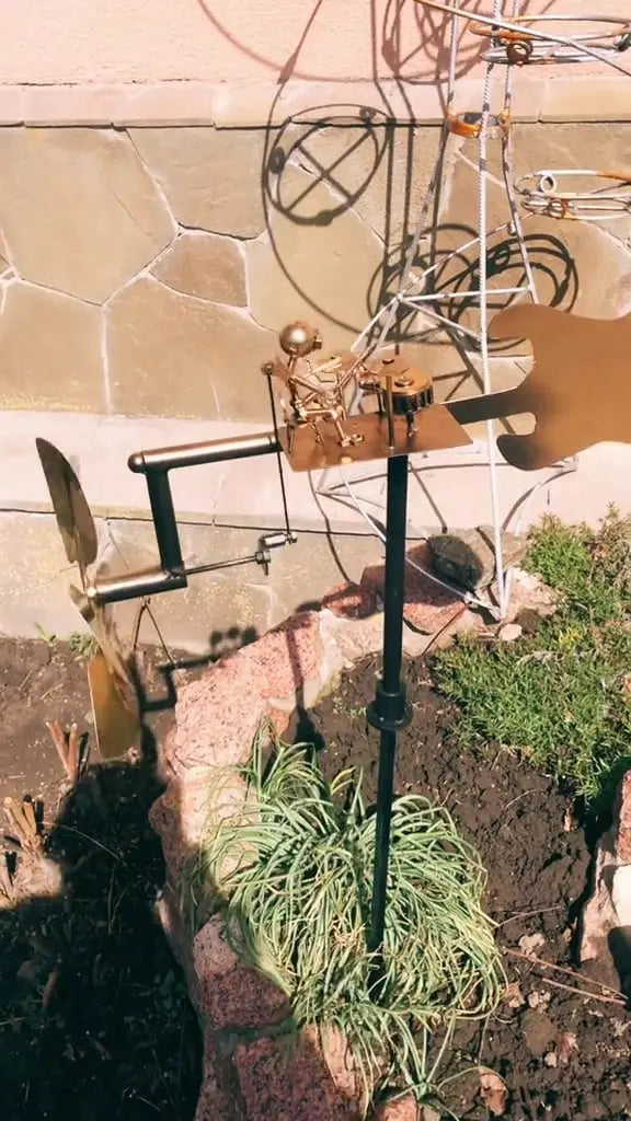 SpinMuse™ — Garden’s Soulful Music in Motion Mivoza Deutschland