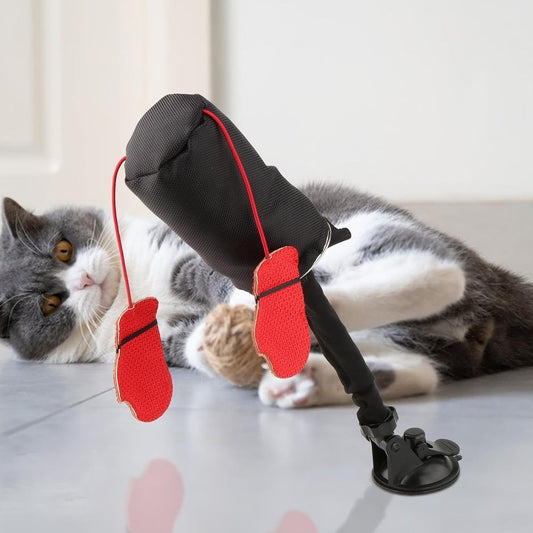 Cat Toy — Natural Hunting Instinct and Play Fun Homezys