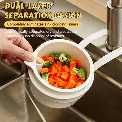 DrainMate™ — Effortless One-Click Drain Protection Homezys