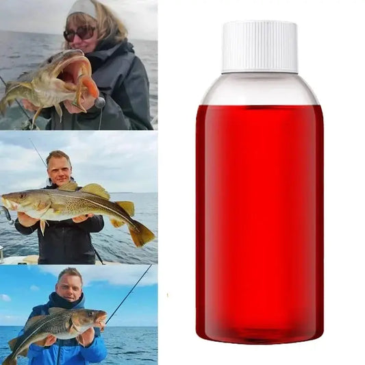 Promotion 49% OFF🔥Red worm Scent Fish Attractants for Baits Zorenza