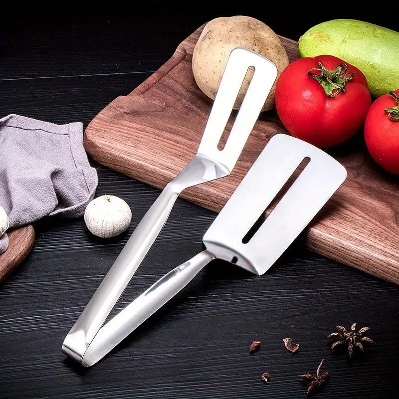 Grill Tongs — Secure Control for Perfect Grilling Enjoyment Homezys