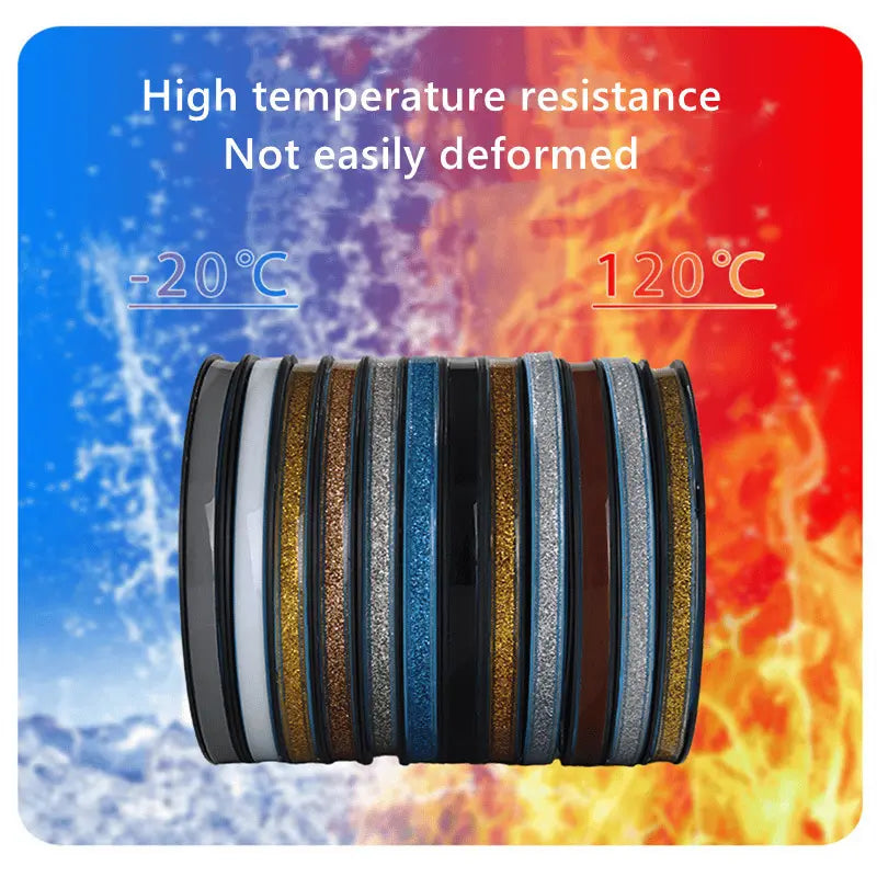 Self-Adhesive Ceramic Tile Gap Tape Zorenza
