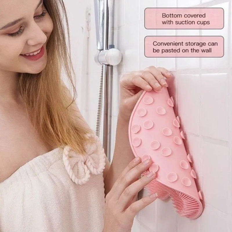 Foot Brush – Gentle Care for Soft Feet Homezys