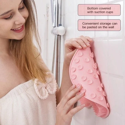 Foot Brush – Gentle Care for Soft Feet Homezys