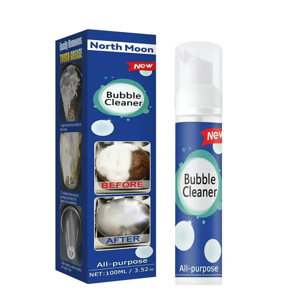 Buy 1 Get 1 Free | Powerful Foam That Dissolves Grease Fast Homezys