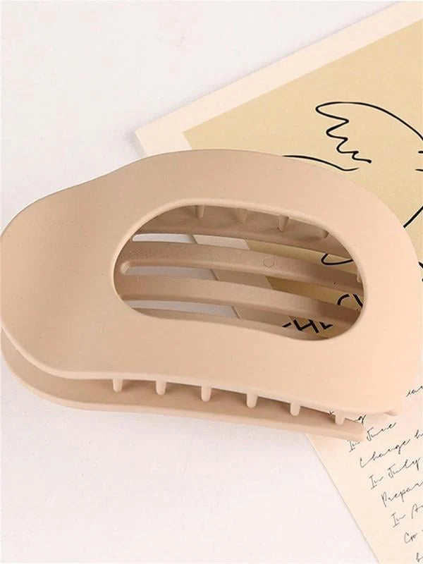 Large Matte Hair Clips – Secure Hold and Comfort Homezys