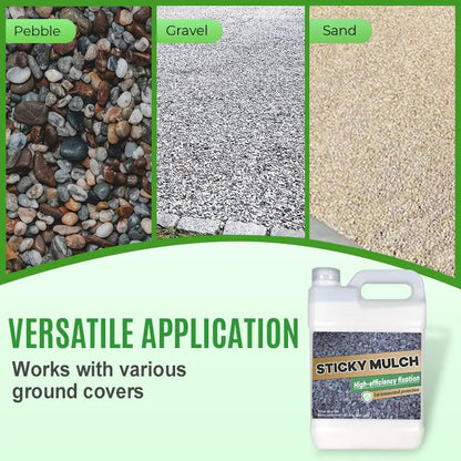 Landscape Adhesive — Fast Drying, Weather-Resistant Fixative Homezys
