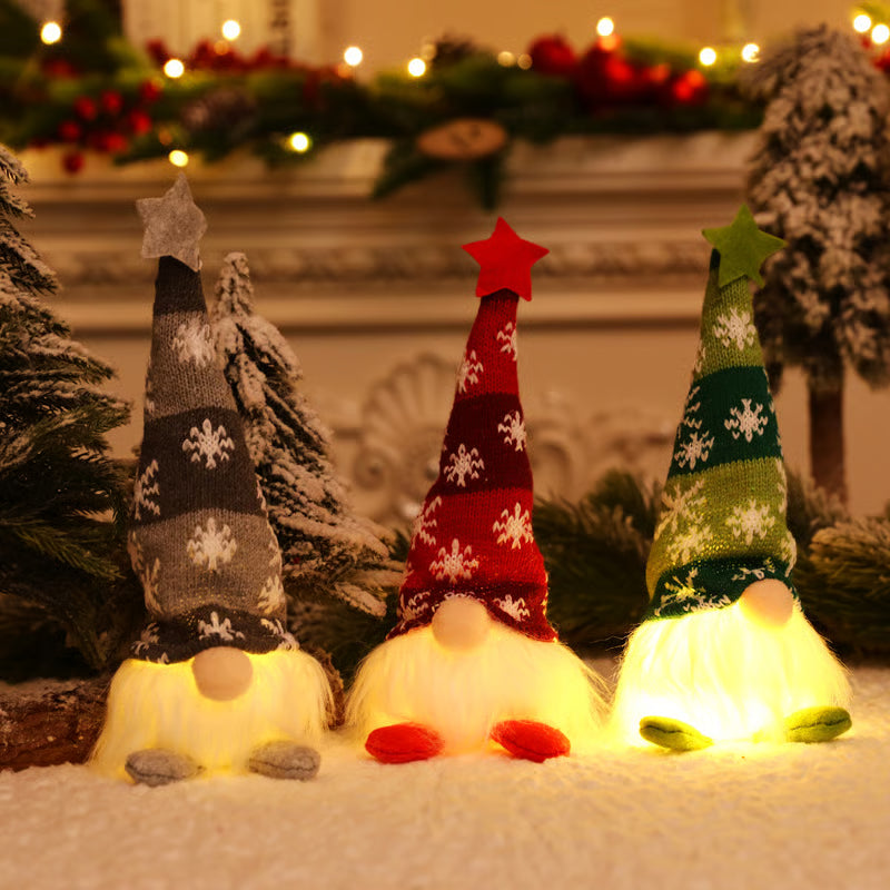 Christmas Gnome — Cozy Atmosphere and Reliable Protection Homezys