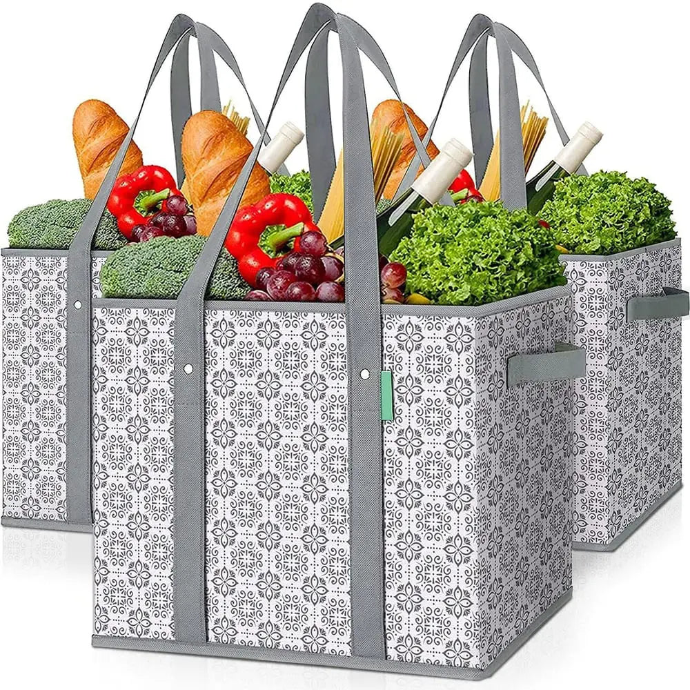 🛍️Reusable Grocery Bags Zorenza