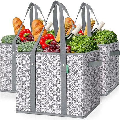 🛍️Reusable Grocery Bags Zorenza