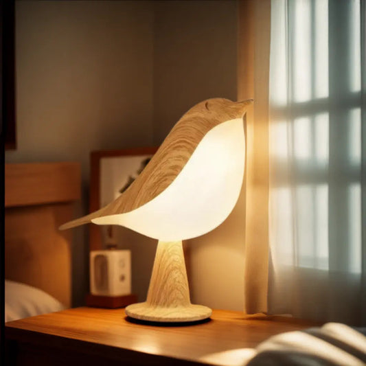 SereniBird™ — Touch-Control Glow and Aroma Lamp Mivoza Deutschland