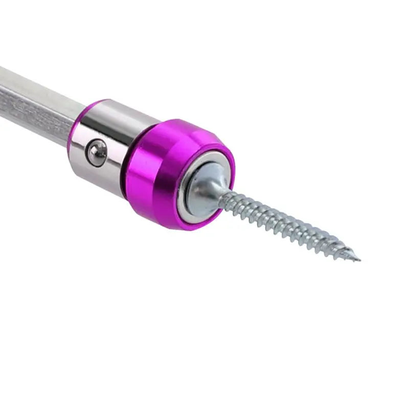 Magnetic Screwdriver Ring — Magnetic Enhancement for Secure Screwing Homezys