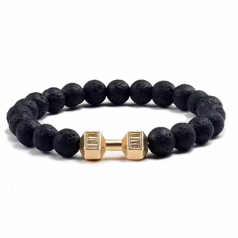 Dumbbell Bracelet Zorenza