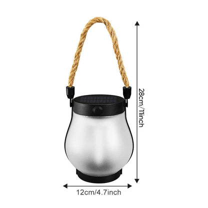Solar Lantern — Cozy Light for Relaxing Evenings Homezys