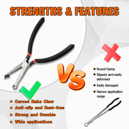 Electric Separator Pliers — Safe Release in Tight Spaces Homezys