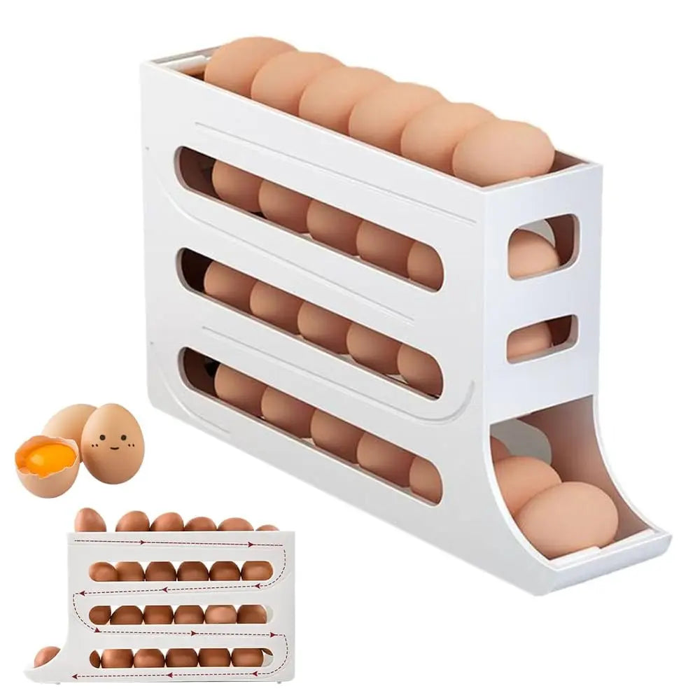 EggGlide™ — Effortless Fresh Eggs Always Ready Homezys