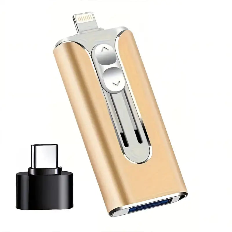 Multifunctional USB Stick for iPhone, Android & PC Backup Homezys