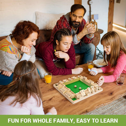 Wooden Playset – Unforgettable Family Fun Guaranteed Homezys