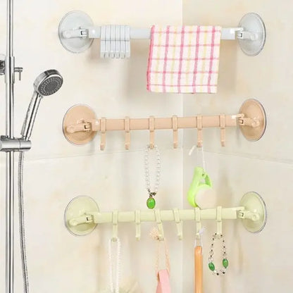 🔥Bathroom & Kitchen Storage Hooks Zorenza