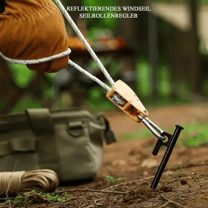 🔥Last day 49 % discount🌄Windproof outdoor rope Zorenza