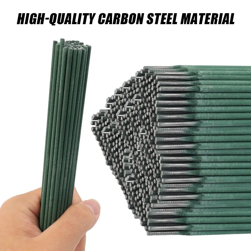 Welding Electrodes — Precise Connections, Clean Occupational Safety Homezys
