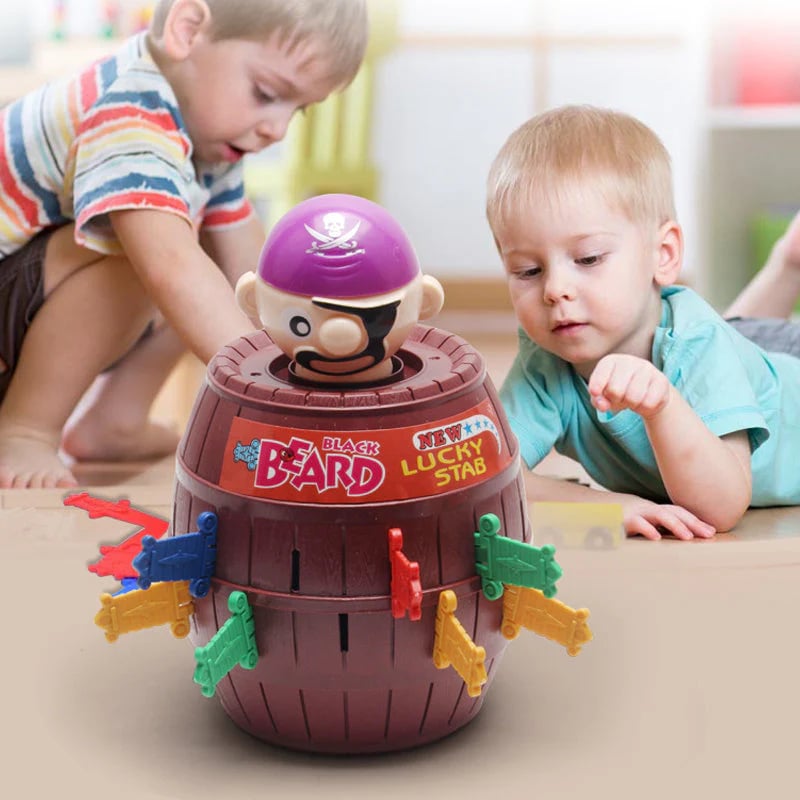 BlackBeard™ — Instant Pirate Fun Anywhere Mivoza Deutschland