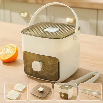 IceSwift — Instant, Spill-Free Crystal Cubes Homezys