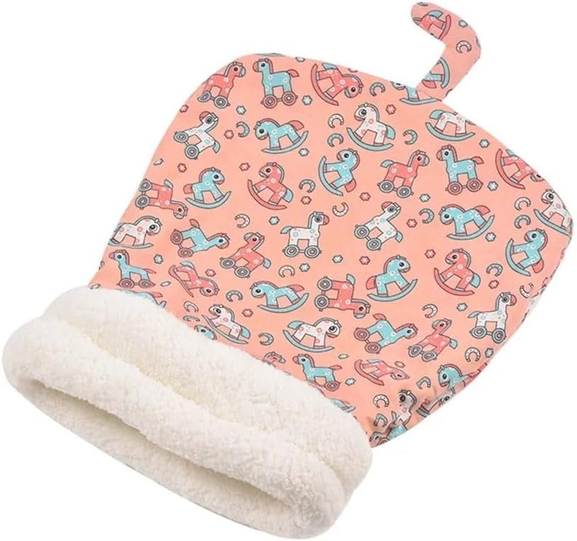Cat Bed — Cozy Warmth and Secure Comfort Homezys